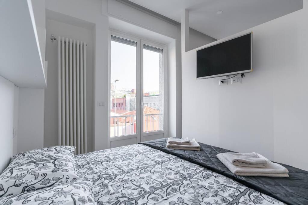 Cimiano Suite 22, New Apartment Milán Exterior foto