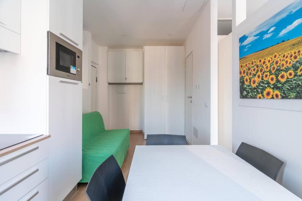 Cimiano Suite 22, New Apartment Milán Exterior foto
